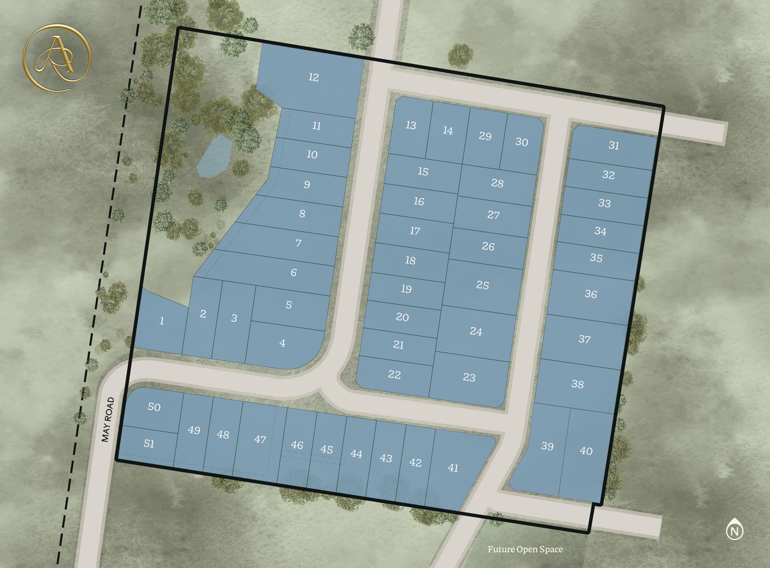 [Land for Sale] Acre Ridge Estate, Beaconsfield OpenLot